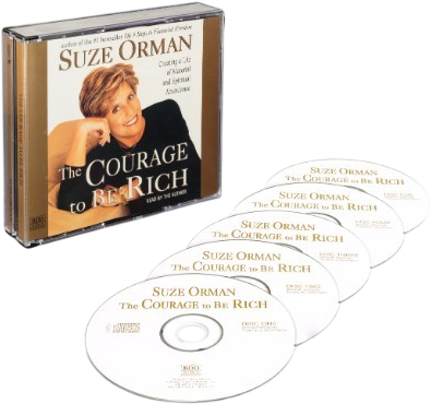 The Courage to Be Rich