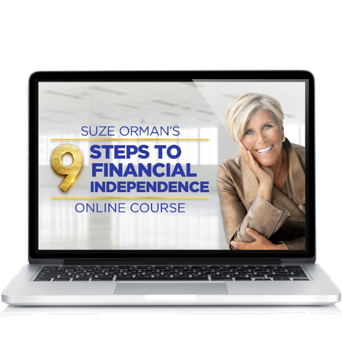 9 Steps to Financial Independence Online Course