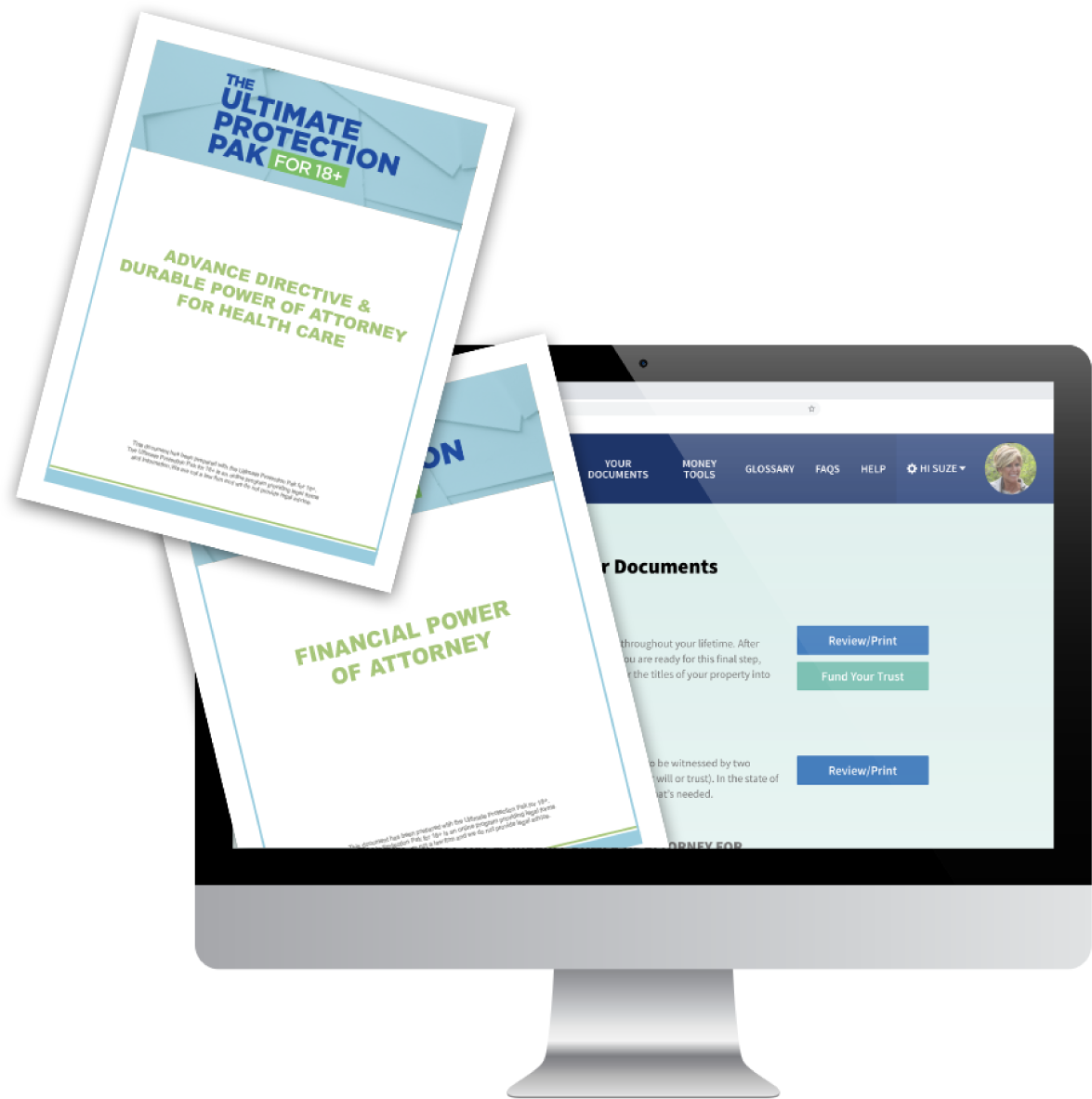 The Ultimate Protection Pak for 18+