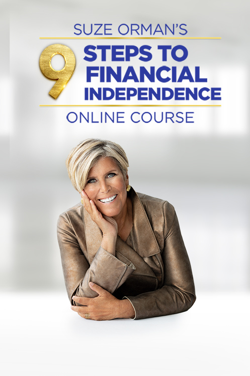 9 Steps To Financial Independence