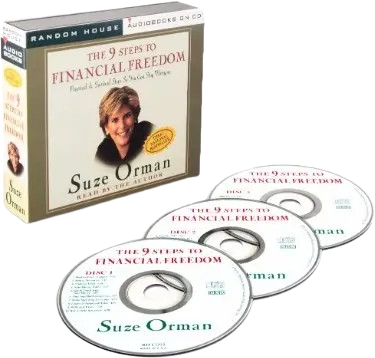 The 9 Steps to Financial Freedom