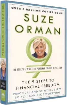 Suze Orman's 9 Steps to Financial Freedom