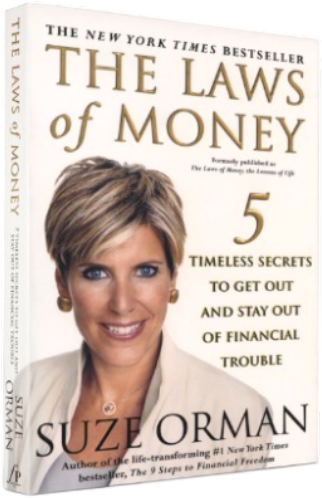 Suze Orman The Laws of Money