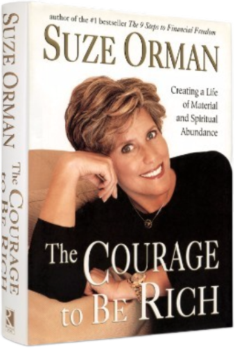 Suze Orman The Courage to be Rich