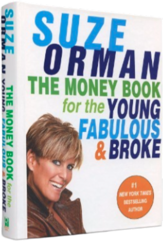 Suze Orman The Money Book for the Young Fabulous & Broke