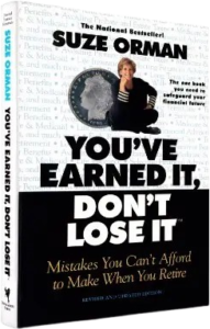 You’ve Earned It, Don’t Lose It