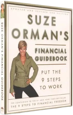 Suze Orman’s Financial Guidebook