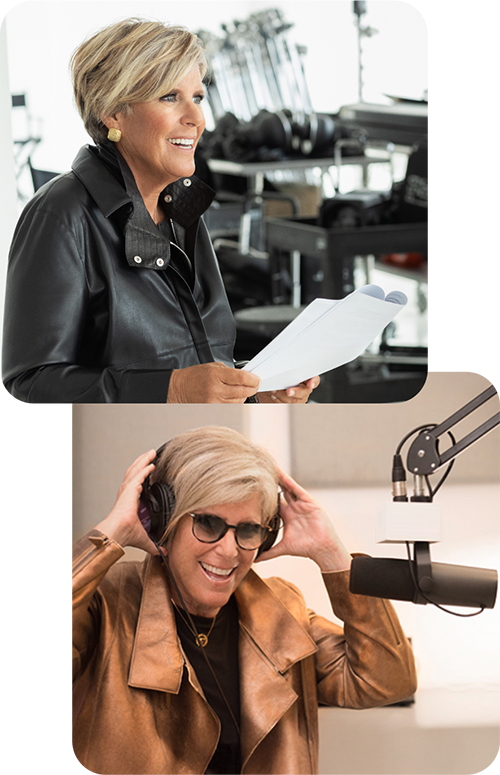 About the Show From America's Matriarch of Money, Suze Orman's Women & Money podcast speaks directly to every mother, daughter, grandmother, sister and wife...