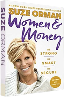 Women & Money - Be Strong, Be Smart, Be Secure