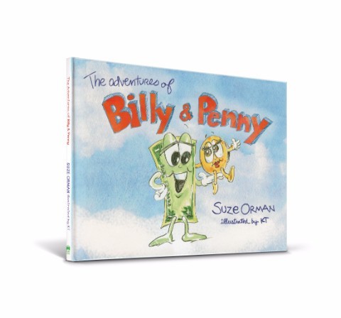 Suze’s New Children’s Book