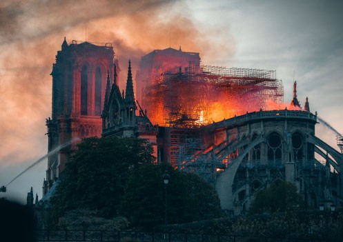 Notre-Dame Fire is an Important Reminder to Take This One Vital Step