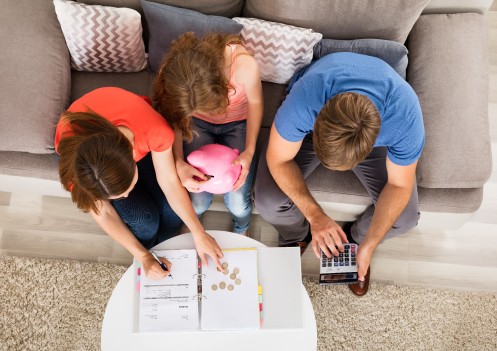 What Are You Teaching Your Kids About Money Right Now?