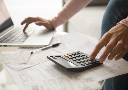 How to Build Financial Security During Tough Times