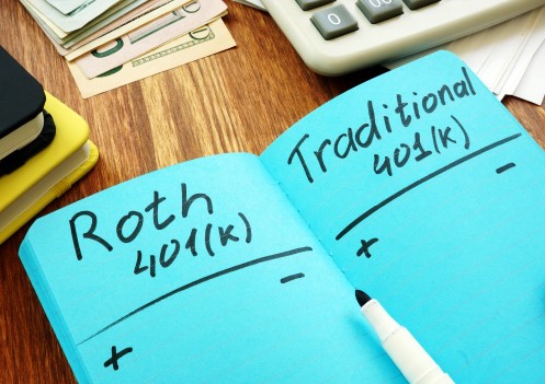 Roth 401(k) vs. Traditional 401(k)