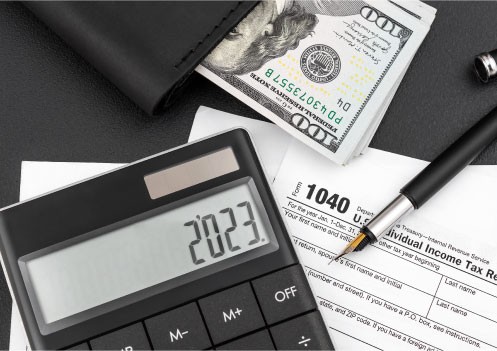 My 2023 Tax Refund Challenge