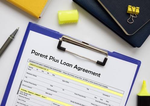 parent plus loan