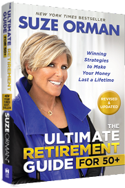 The Ulitmate Retirement Guide for 50 plus